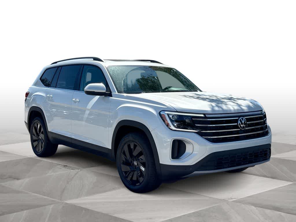Thumbnail: 2026 Volkswagen Atlas - 2