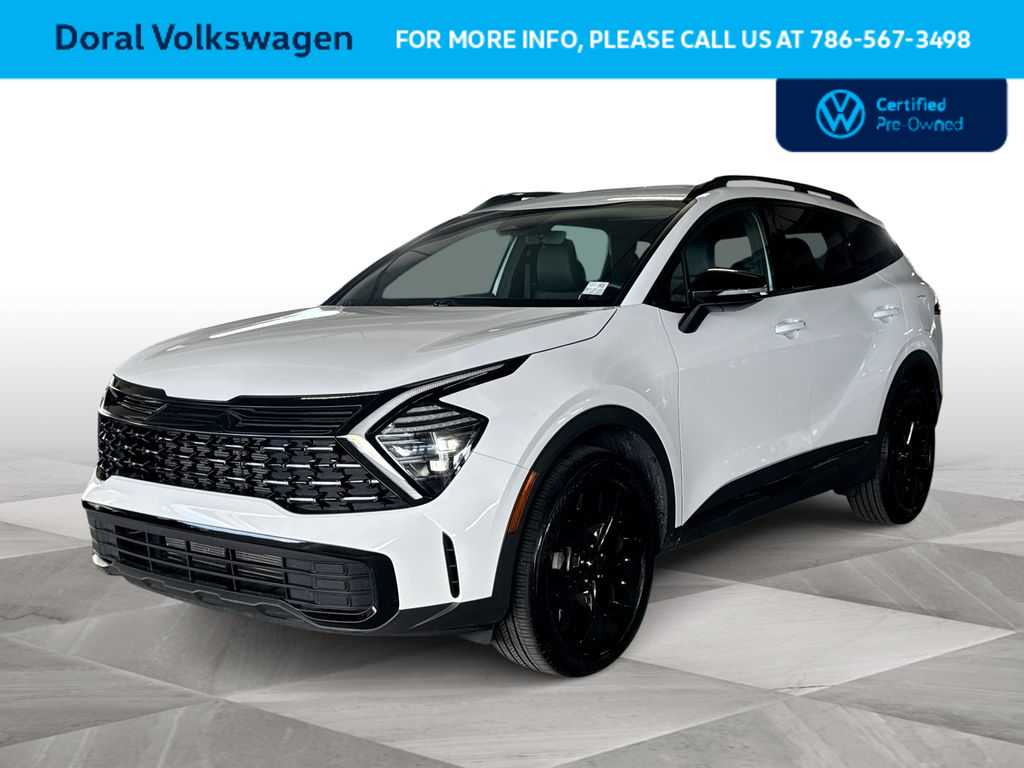 Thumbnail: 2025 Kia Sportage - 4