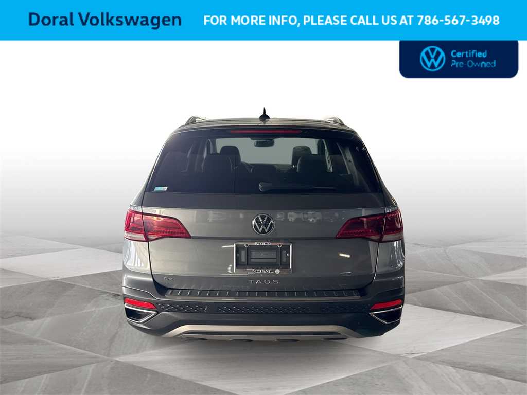 Thumbnail: 2022 Volkswagen Taos - 7