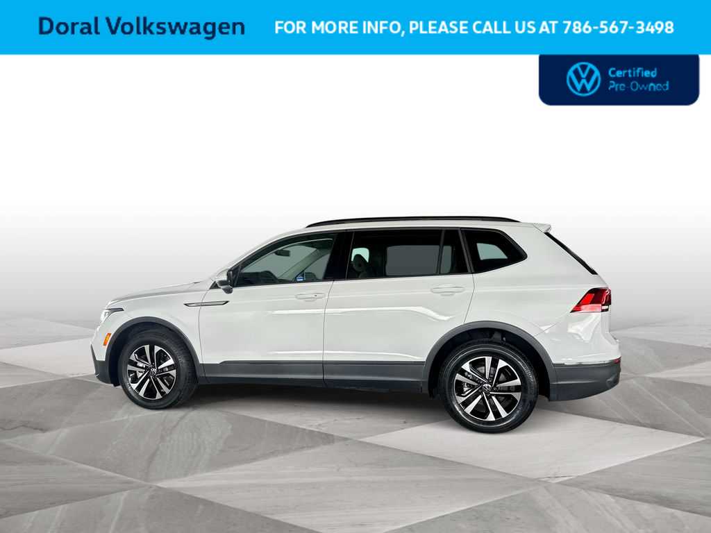 Thumbnail: 2023 Volkswagen Tiguan - 5