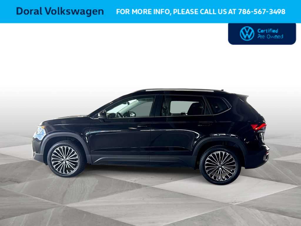 Thumbnail: 2025 Volkswagen Taos - 5