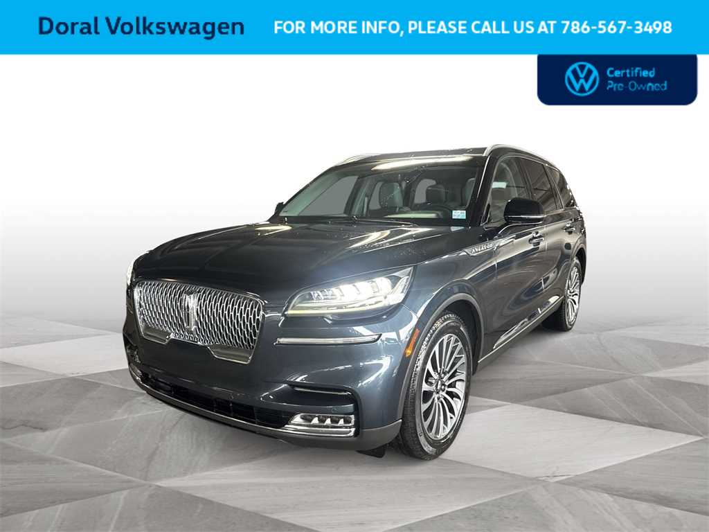 2021 Lincoln Aviator Reserve -
                  Doral, FL