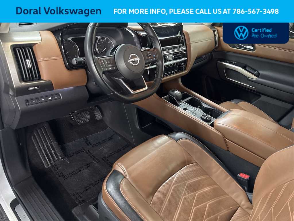 Thumbnail: 2023 Nissan Pathfinder - 14