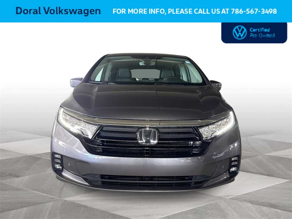 Thumbnail: 2023 Honda Odyssey - 3