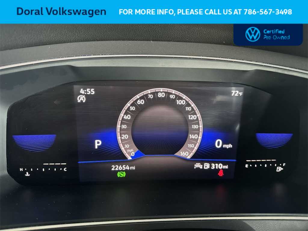 Thumbnail: 2022 Volkswagen Tiguan - 17