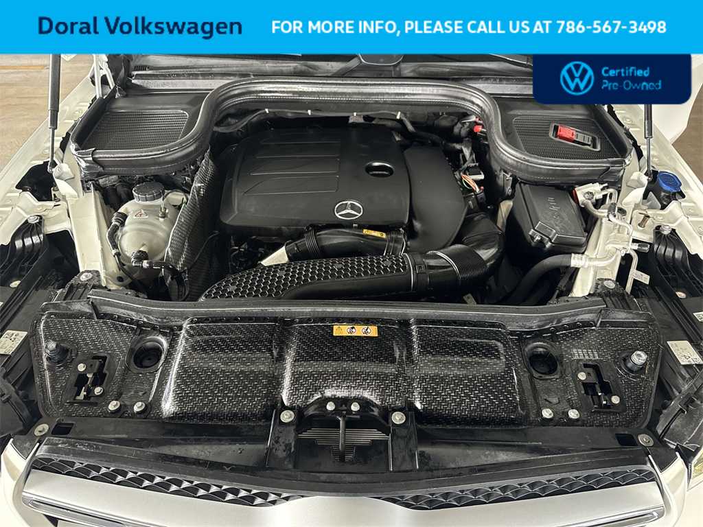 Thumbnail: 2022 Mercedes-Benz GLE - 12