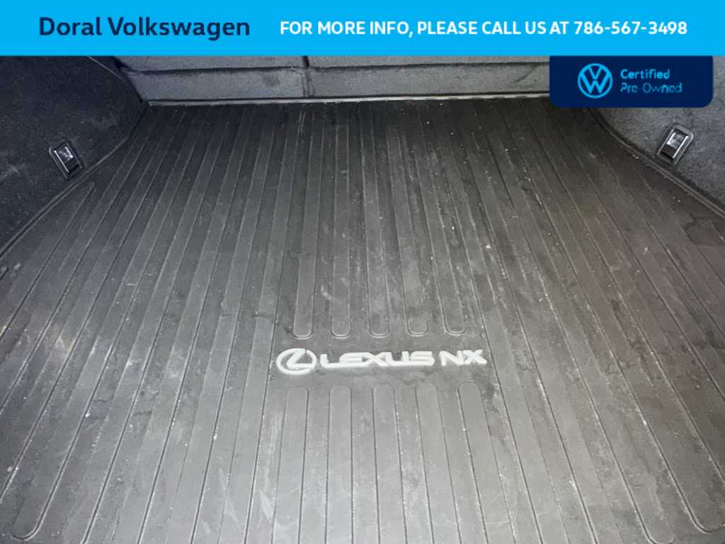 Thumbnail: 2025 Lexus NX - 25