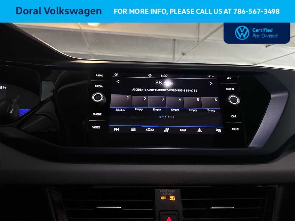 Thumbnail: 2023 Volkswagen Taos - 18