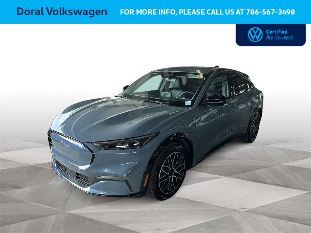2024 Ford Mustang Mach-E Premium -
                  Doral, FL
