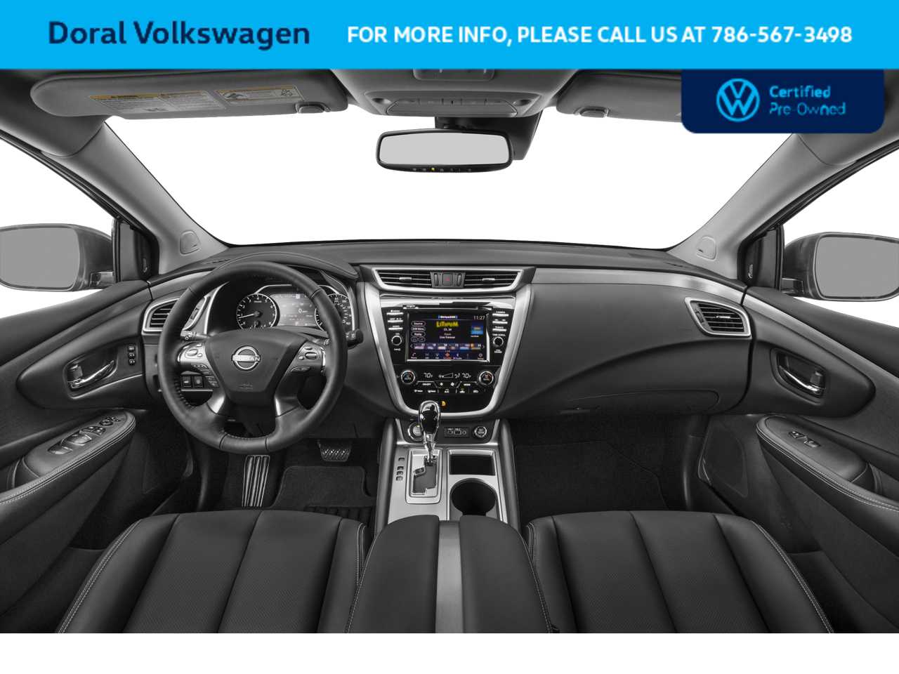 2024 Nissan Murano SL 5