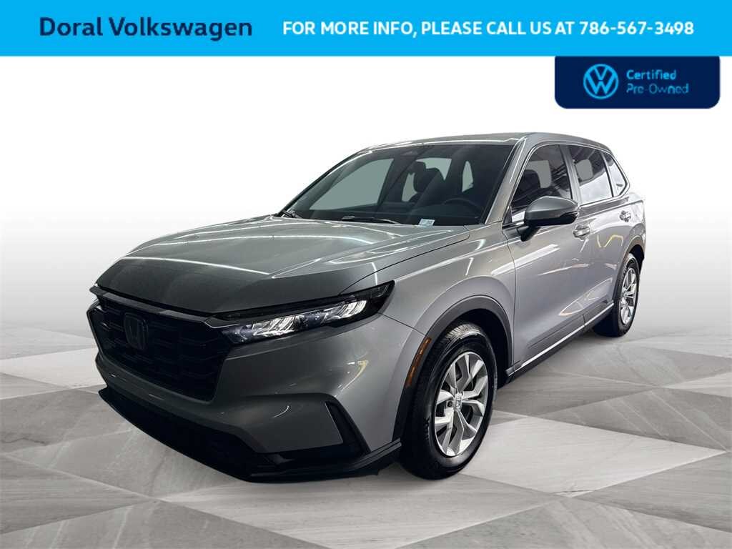 Used 2024 Honda CR-V LX SUV