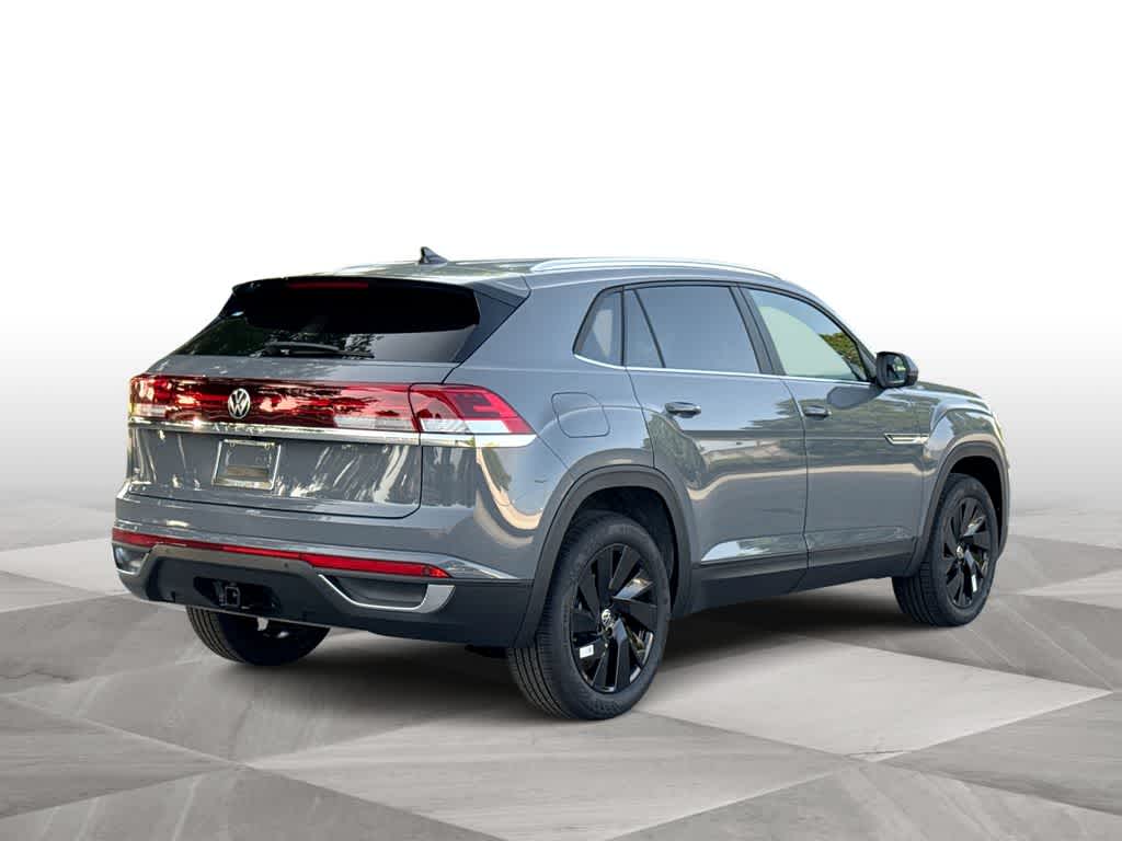 Thumbnail: 2026 Volkswagen Atlas - 8
