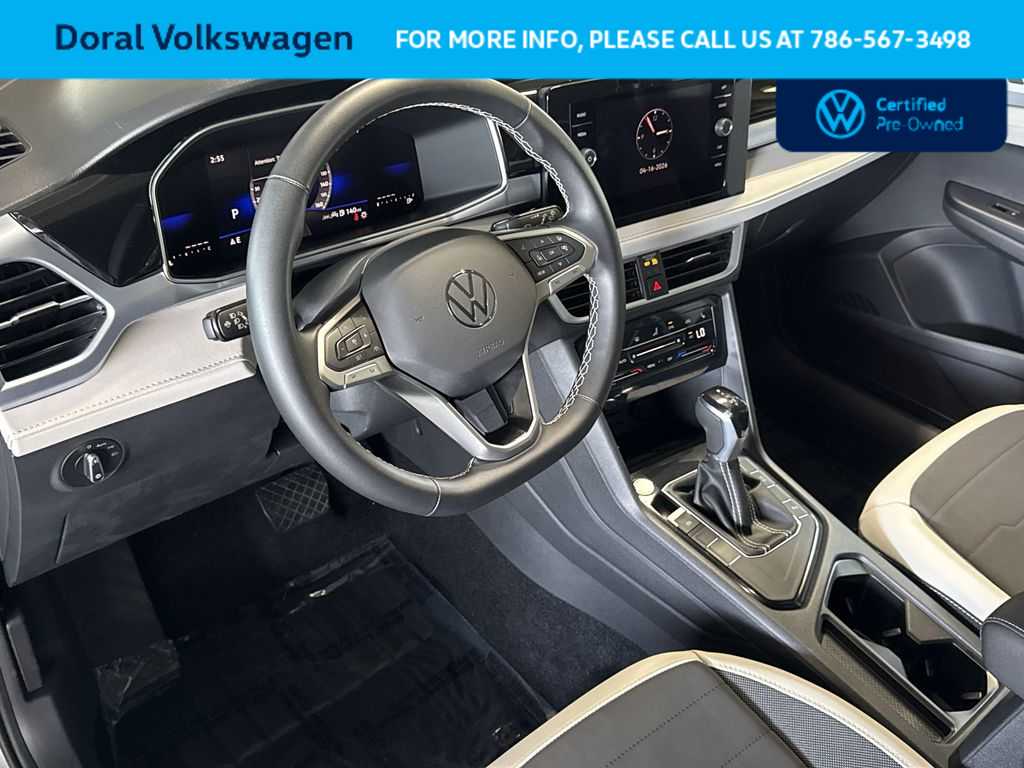Thumbnail: 2025 Volkswagen Taos - 13