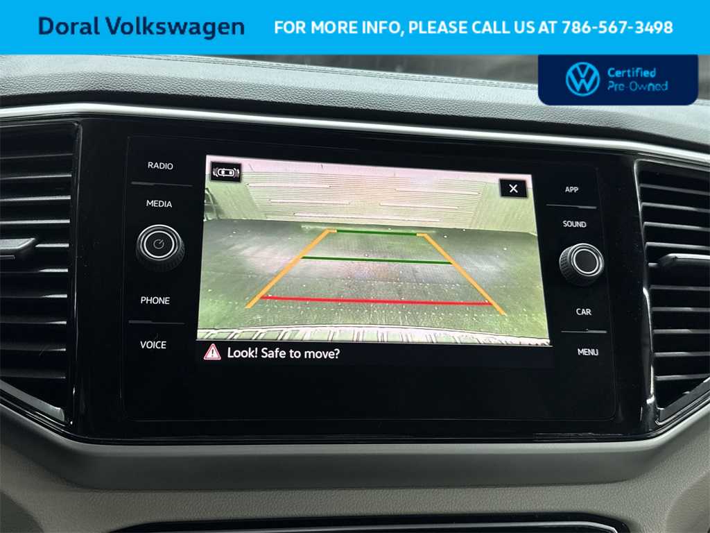 Thumbnail: 2023 Volkswagen Atlas - 19