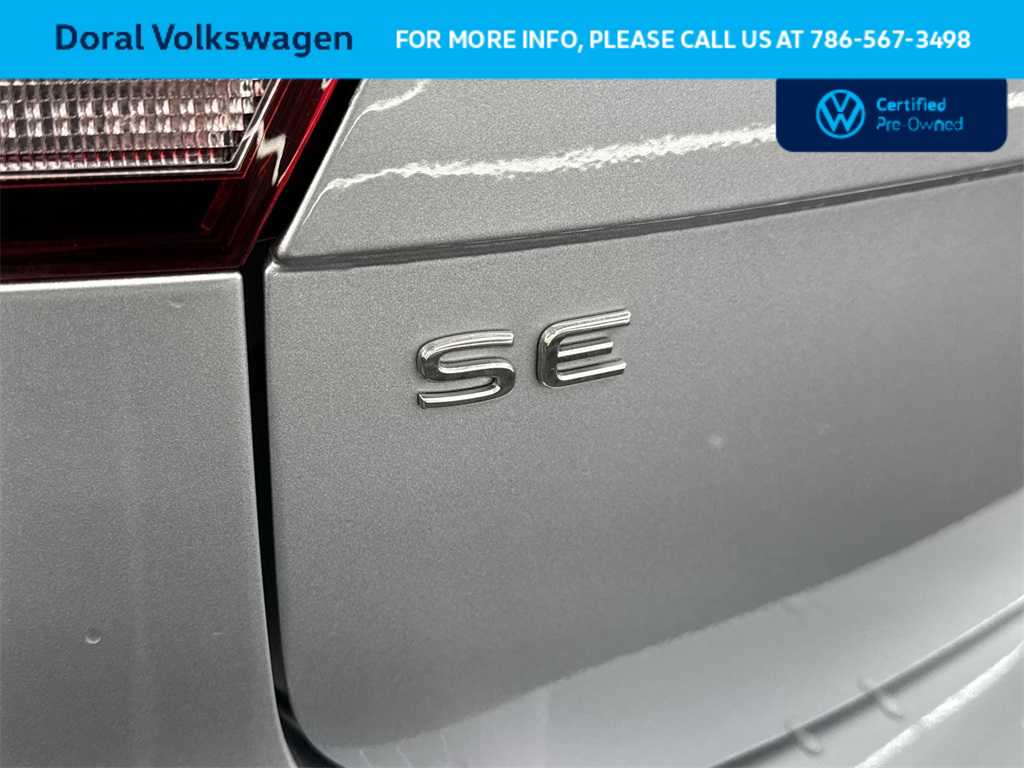 Thumbnail: 2023 Volkswagen Tiguan - 11