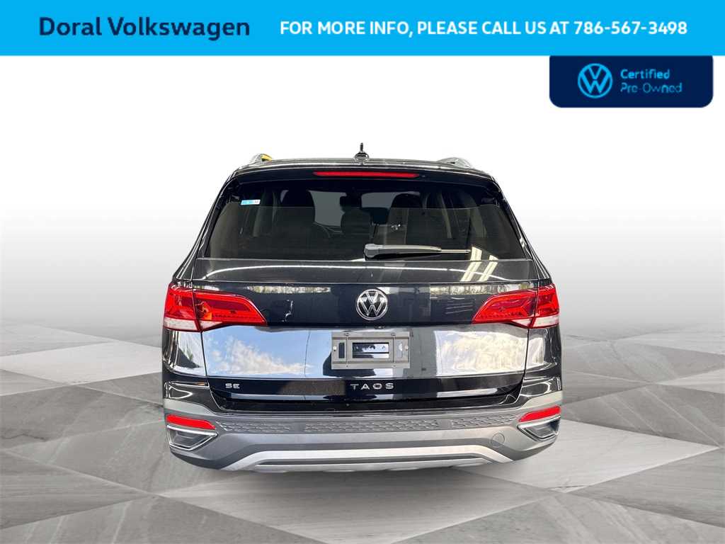 Thumbnail: 2023 Volkswagen Taos - 7