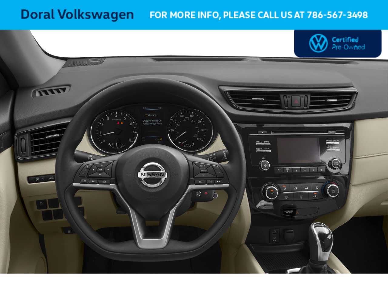 Thumbnail: 2017 Nissan Rogue - 4