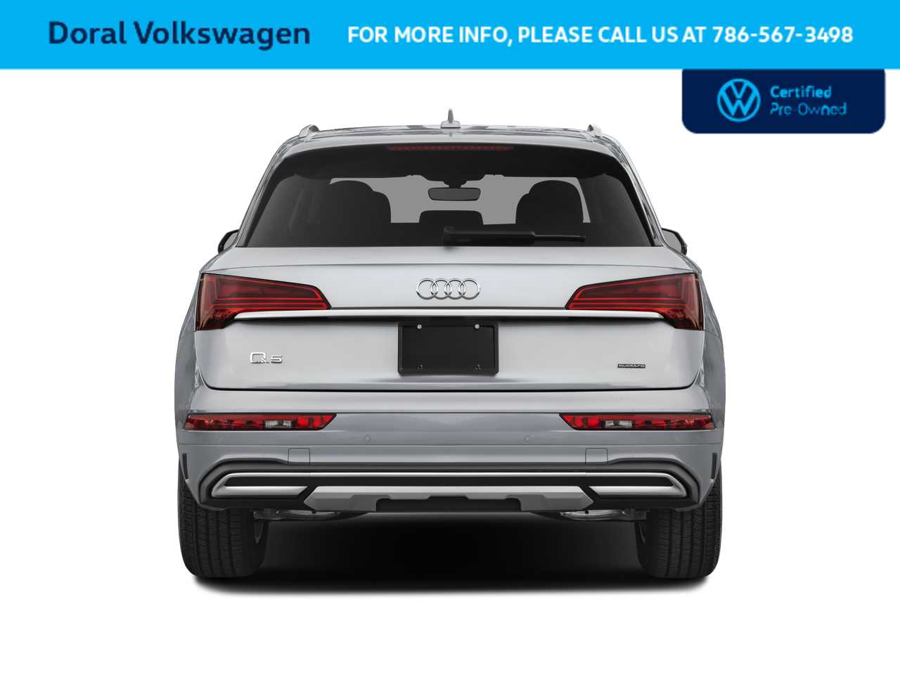 Thumbnail: 2023 Audi Q5 - 5