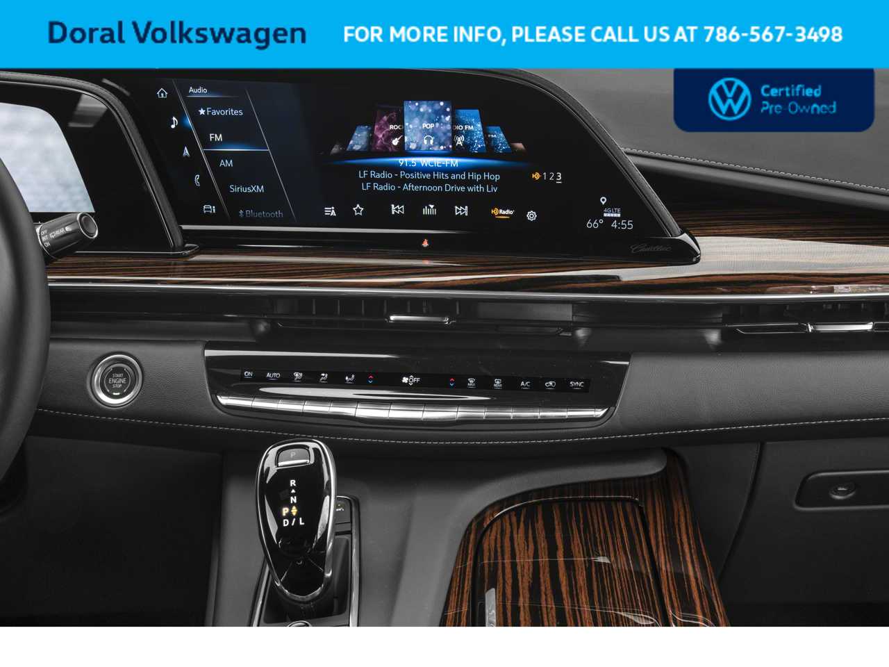 Thumbnail: 2021 Cadillac Escalade - 10