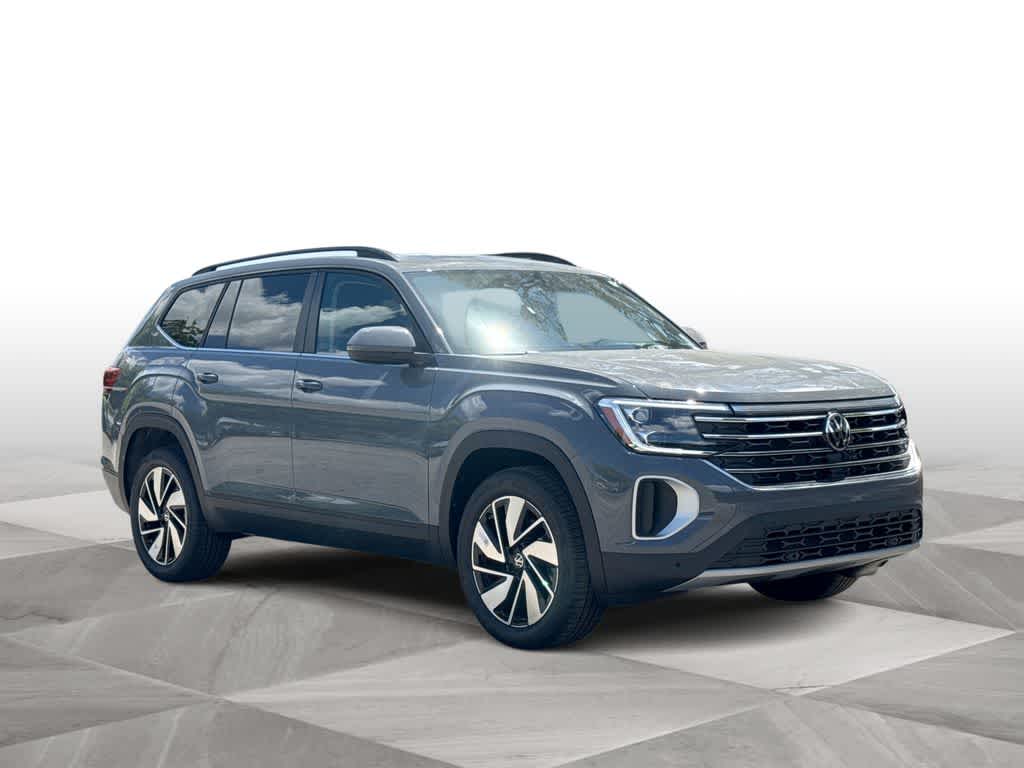 Thumbnail: 2026 Volkswagen Atlas - 2