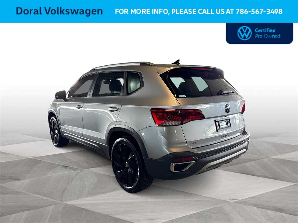 Thumbnail: 2024 Volkswagen Taos - 6