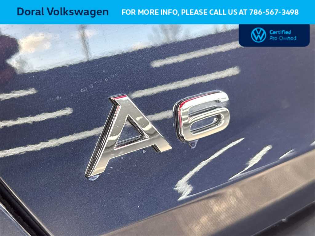 Thumbnail: 2022 Audi A6 - 11