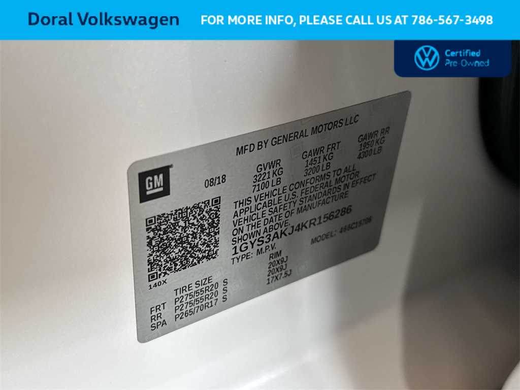 Thumbnail: 2019 Cadillac Escalade - 29