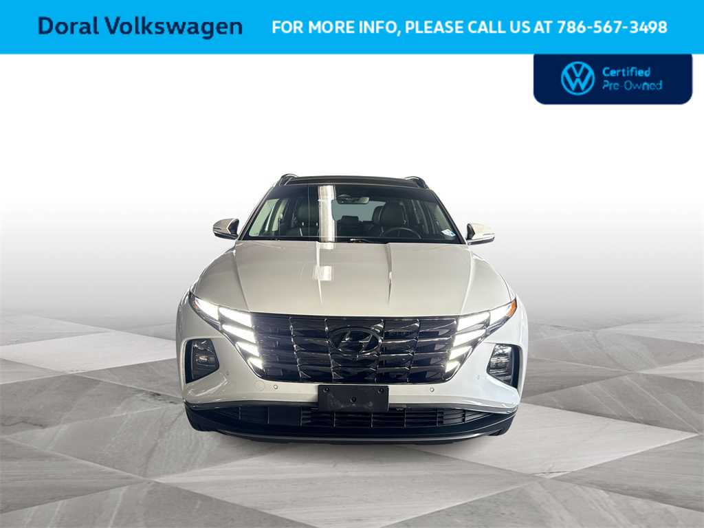 Thumbnail: 2023 Hyundai Tucson - 3