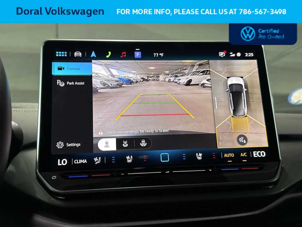 Thumbnail: 2025 Volkswagen ID.4 - 19