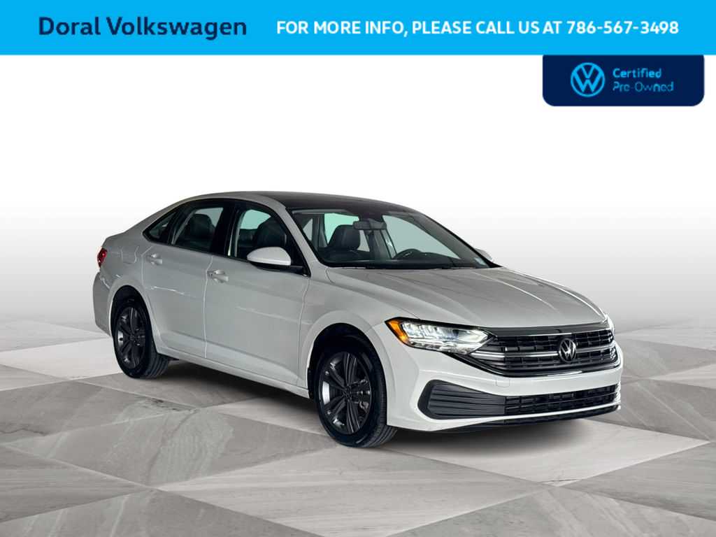 Thumbnail: 2023 Volkswagen Jetta - 2
