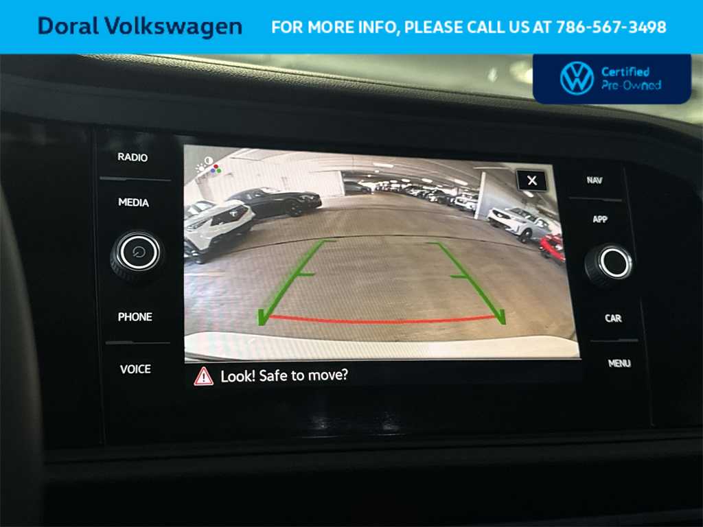 Thumbnail: 2024 Volkswagen Jetta - 19
