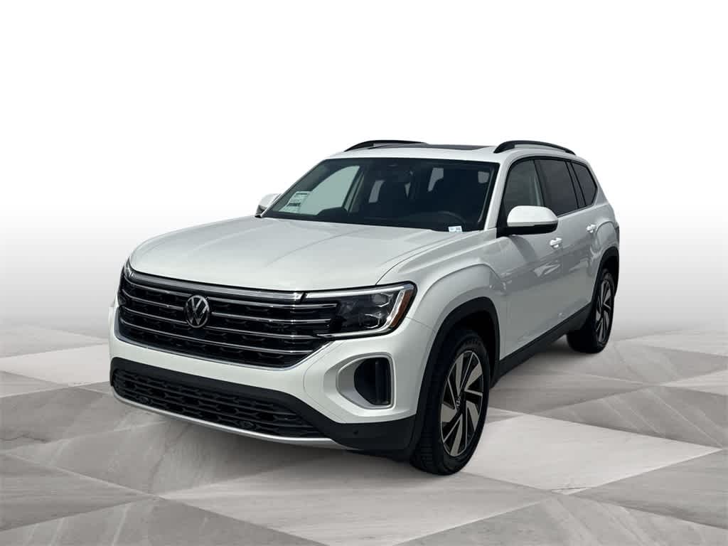 2025 Volkswagen Atlas SE -
                  Doral, FL