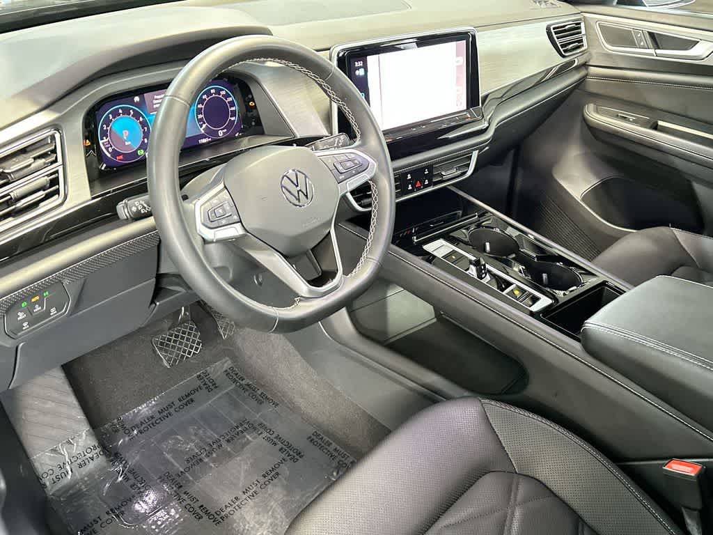 Thumbnail: 2024 Volkswagen Atlas - 13