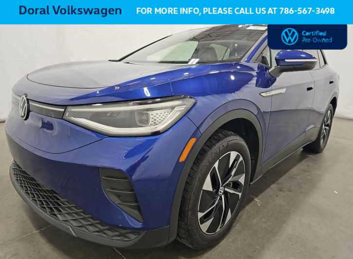 2022 Volkswagen ID.4 Pro S -
                  Doral, FL