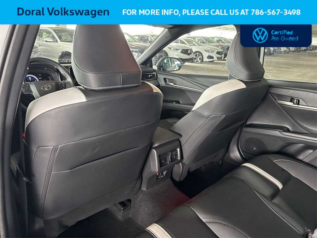 Thumbnail: 2025 Toyota Camry - 23