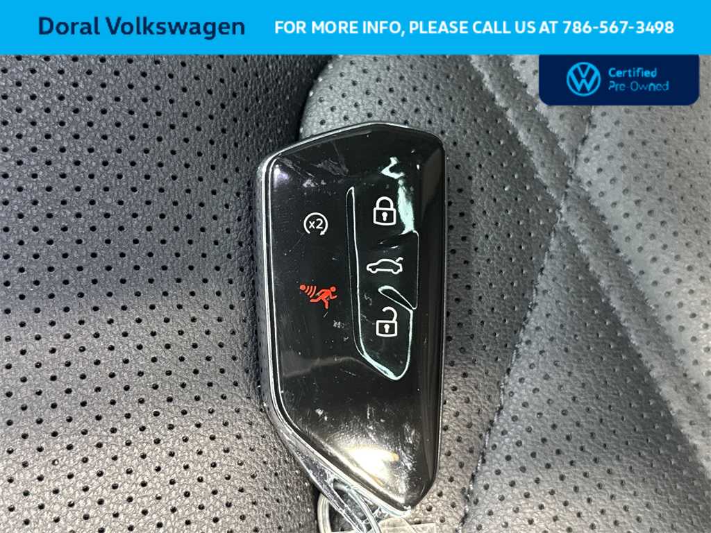 Thumbnail: 2025 Volkswagen Atlas - 27