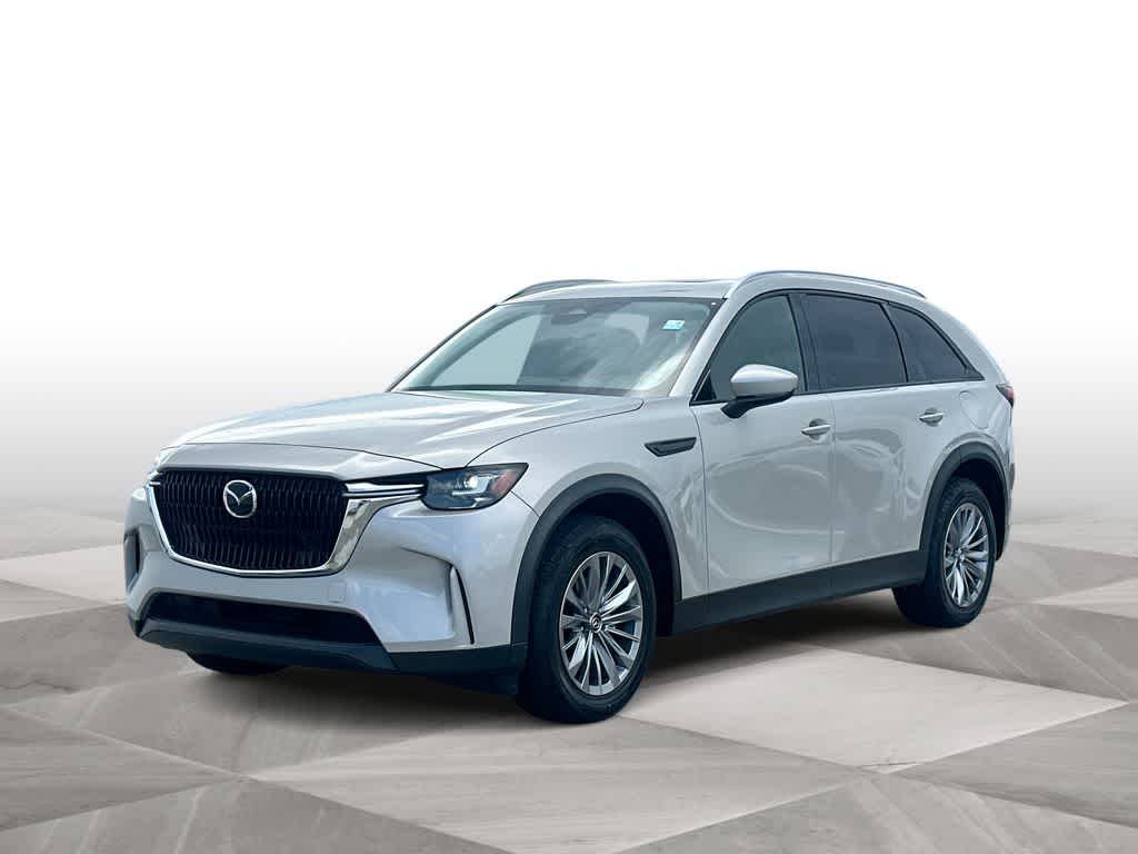 Thumbnail: 2024 Mazda CX-90 - 4