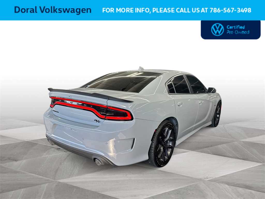 Thumbnail: 2022 Dodge Charger - 8