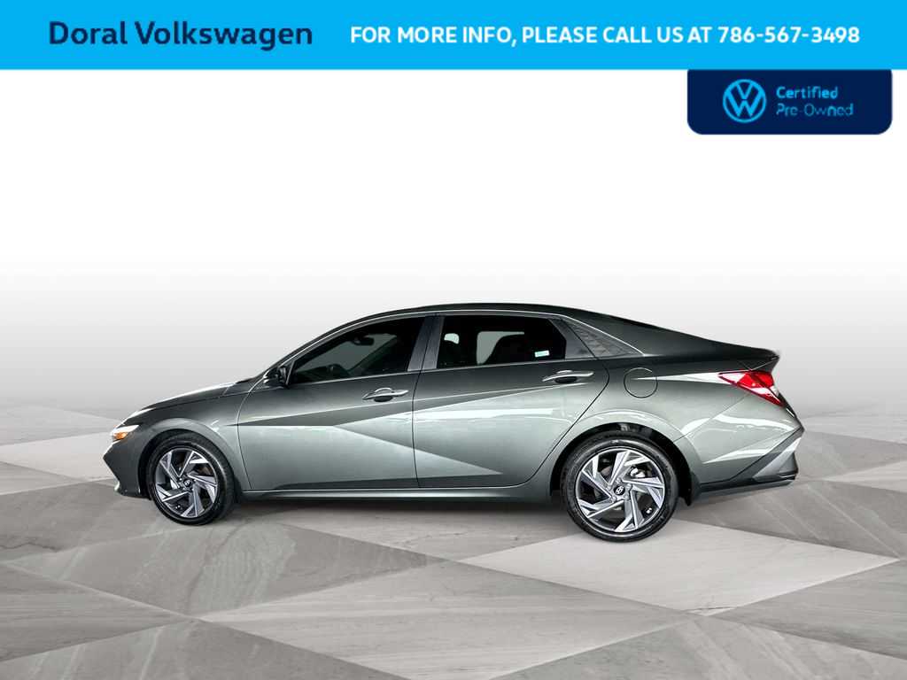 Thumbnail: 2025 Hyundai Elantra - 5