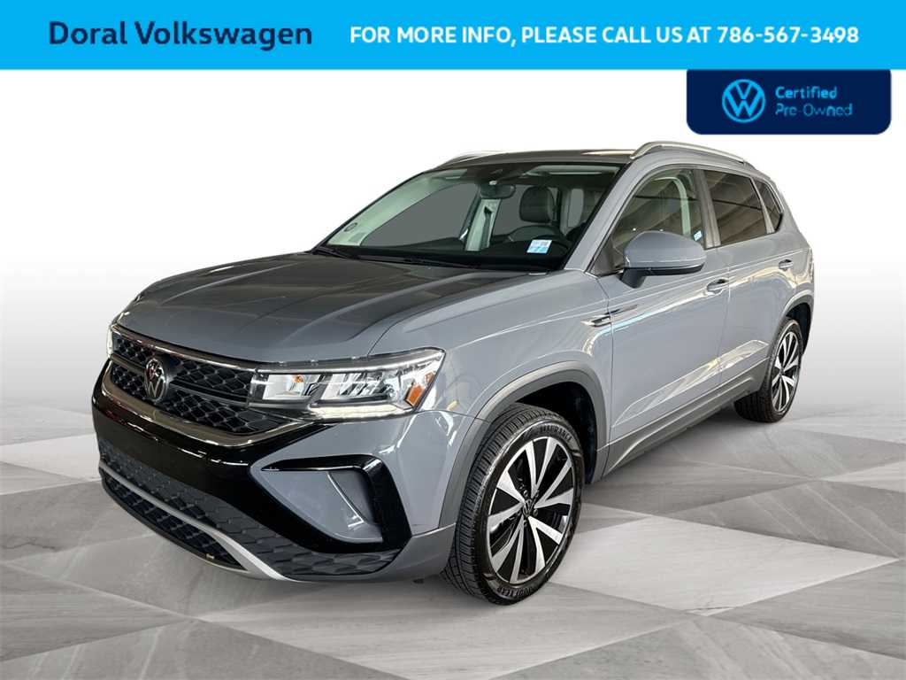 2023 Volkswagen Taos SE -
                  Doral, FL
