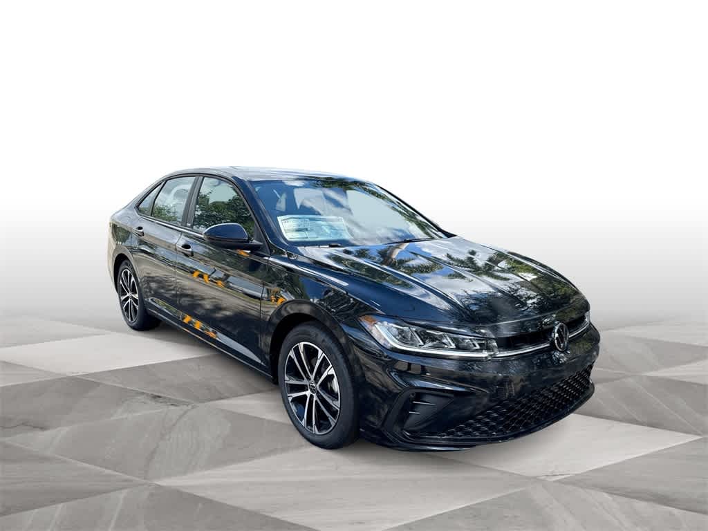 Thumbnail: 2025 Volkswagen Jetta - 2