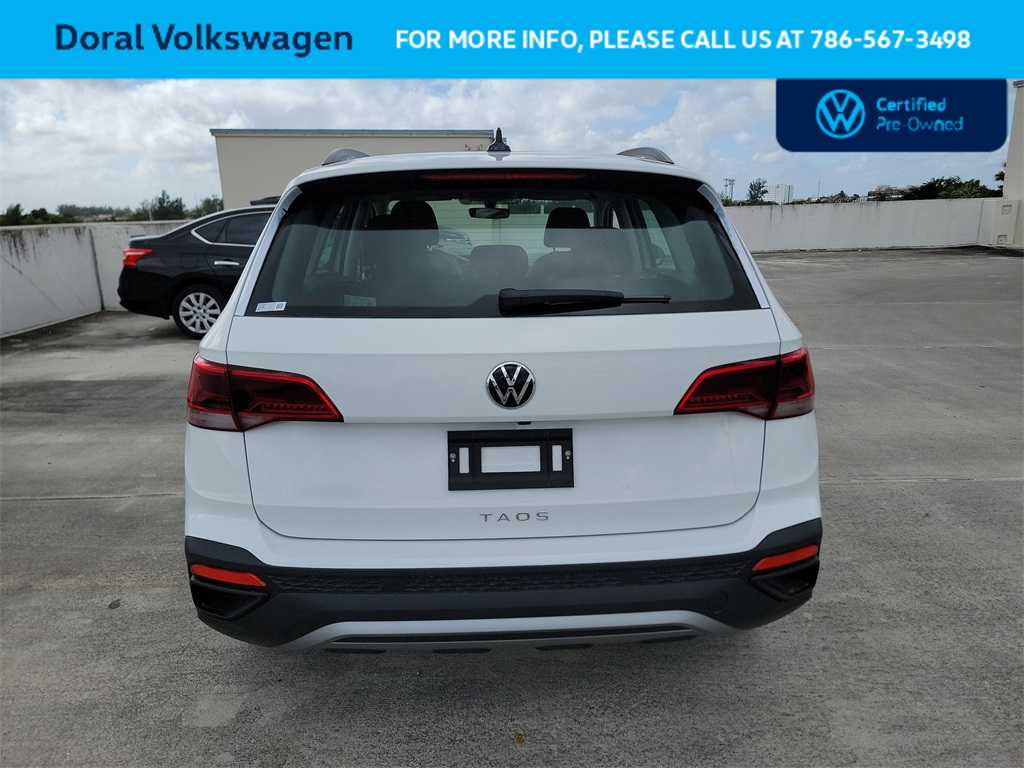 Thumbnail: 2023 Volkswagen Taos - 14