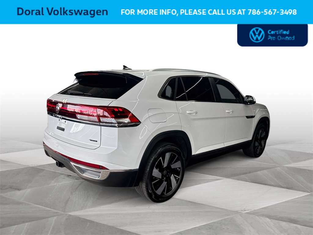 Thumbnail: 2025 Volkswagen Atlas - 8