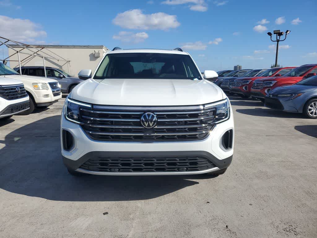 Thumbnail: 2024 Volkswagen Atlas - 10