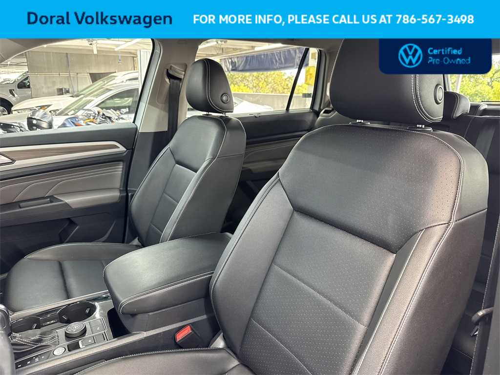 Thumbnail: 2023 Volkswagen Atlas - 14