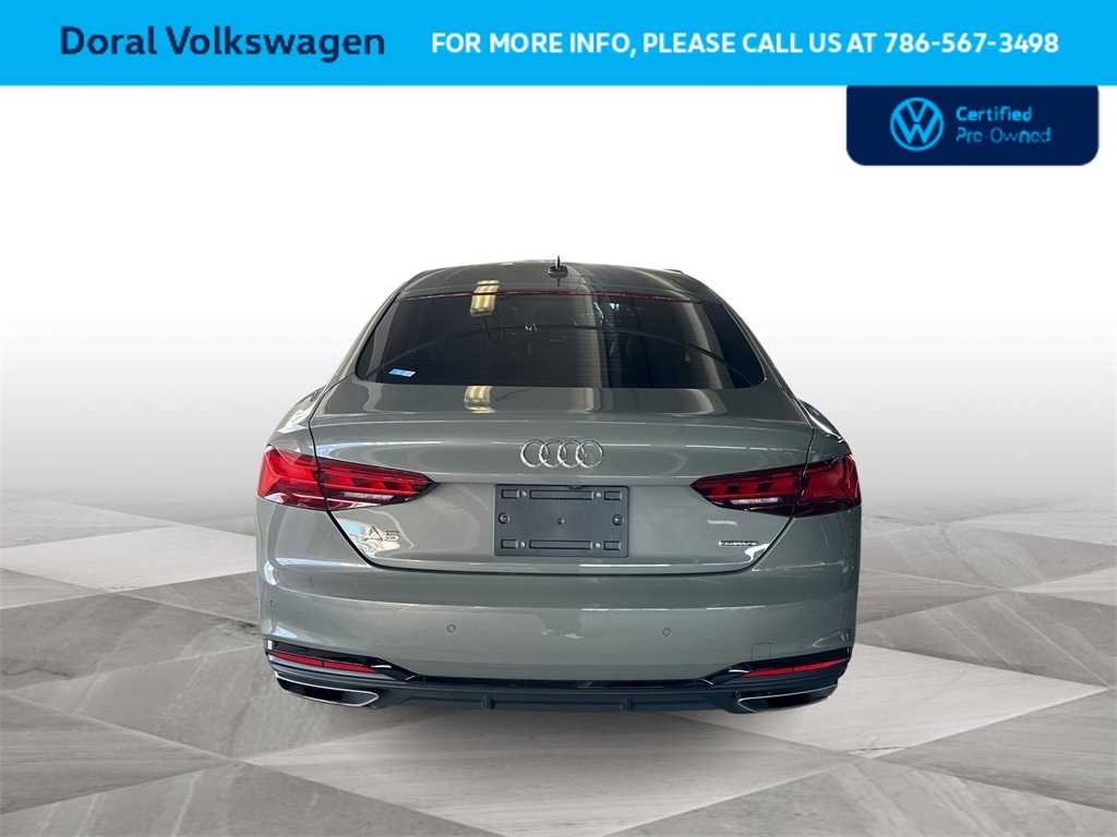 Thumbnail: 2025 Audi A5 - 7