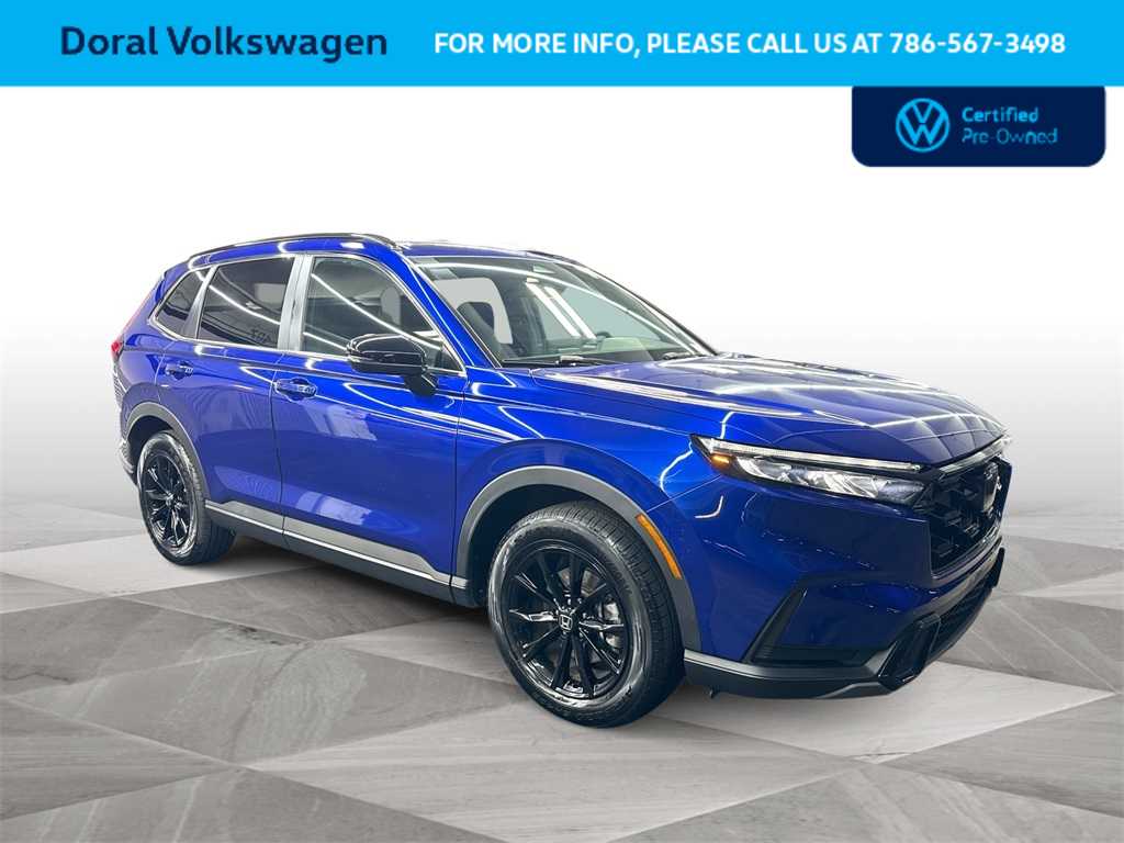 Thumbnail: 2023 Honda CR-V - 2