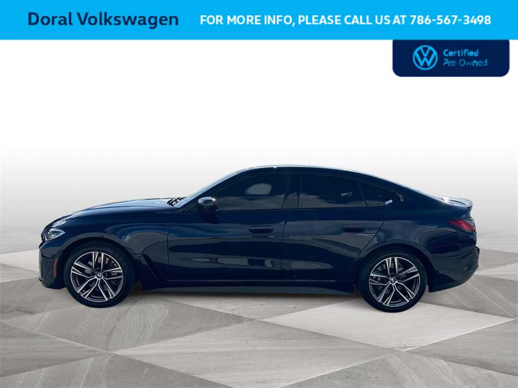 Thumbnail: 2022 BMW 4 Series - 5