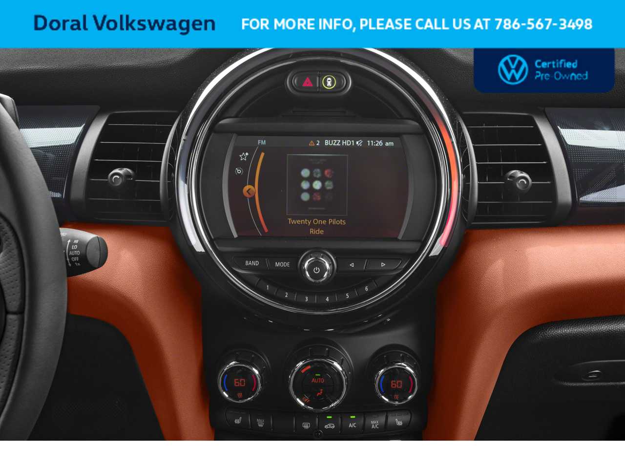 Thumbnail: 2019 MINI Cooper Convertible - 7