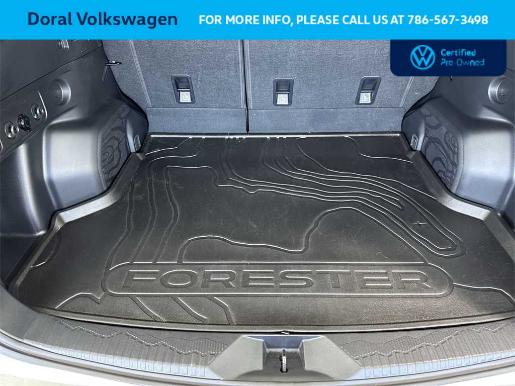 Thumbnail: 2025 Subaru Forester - 25